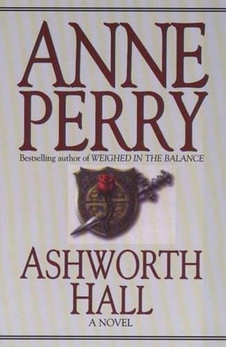 Ashworth hall hardcover anne - hall,