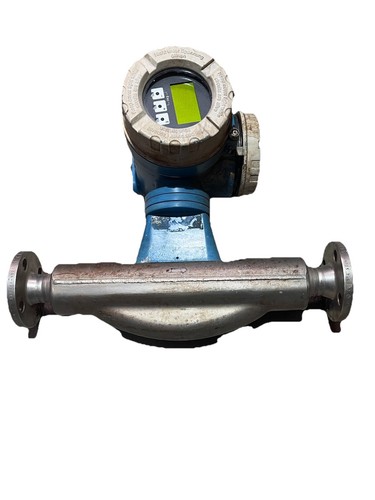 Endress hauser promass - promass, 83