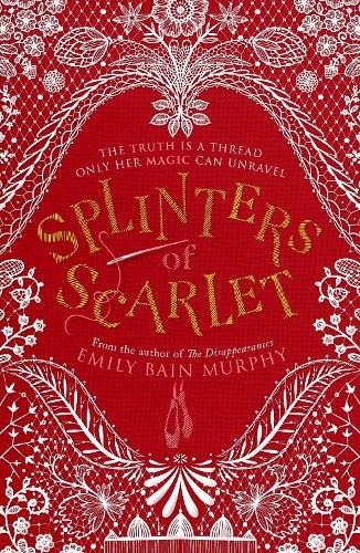 Splinters scarlet a - splinters,