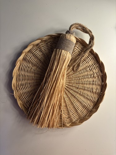 Moroccan handmade rafia - handmade,