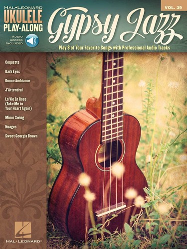 Ukulele play along - ukulele, volume