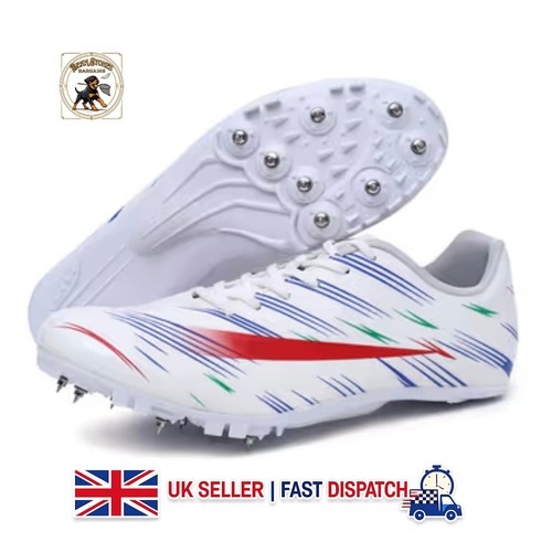 Track spikes shoes - track,