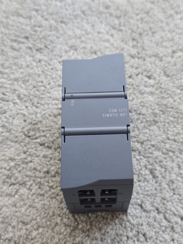 Siemens compact switch module - siemens,