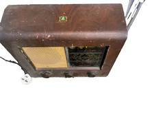 Bush ac 31 Vintage Radio - Not