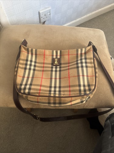 Burberry shoulder bag - bag, medium