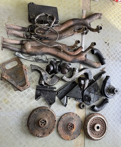 Porsche 914 type exhaust - type, 4
