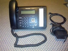 Panasonic KX-UT133 VoIP Telephone - Black