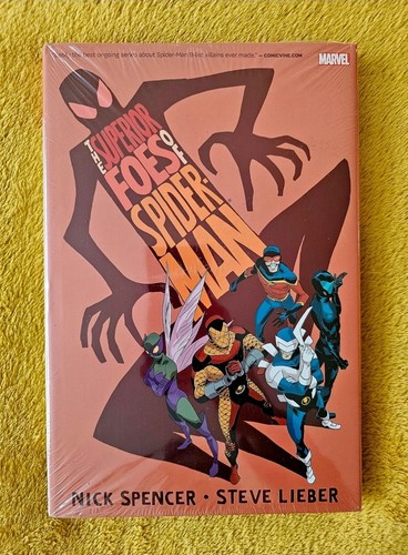 Spider man the - spider-man:, foes
