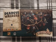 Zombicide: DeadEye Walker Set