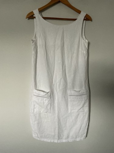 Next size white linen - white, mix