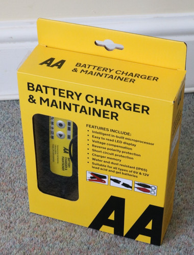 Battery charger - charger, &