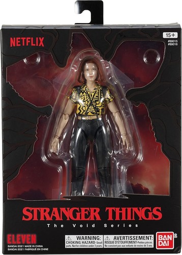 Stranger things the void - stranger,