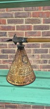 Redex Vintage Oil Fuel Additive Dispenser Can
