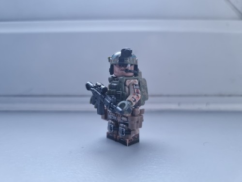 Custom military delta force - 1x,