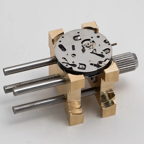 Watch movement holder - movement,