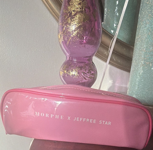 Morphe jeffree star pink - x,