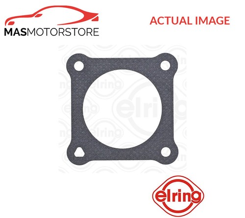 Exhaust pipe gasket - pipe,