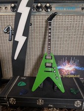 DAVE MUSTAINE - Gibson Flying