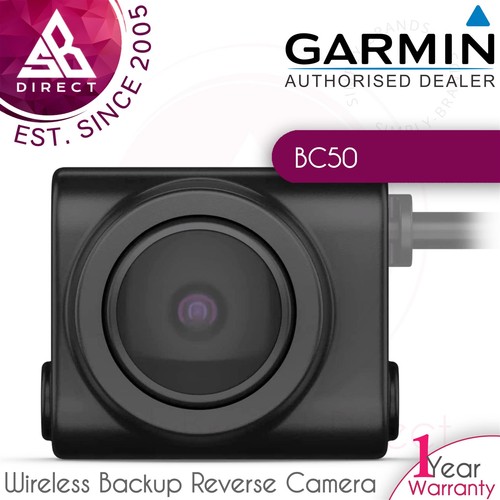 Garmin bc50 car - garmin, wireless