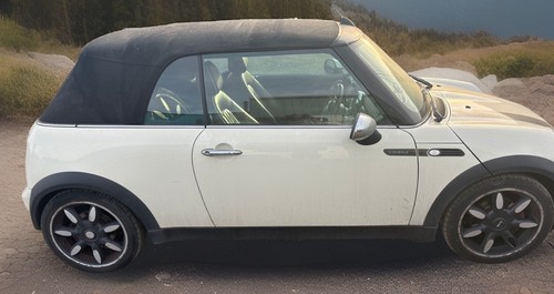 Breaking 2006 mini - 2006, cooper