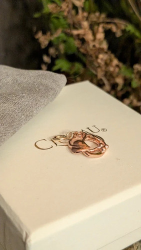 Clogau 9ct tree life charm - 9ct,