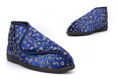 Womens bootie slippers - womens,