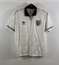 England Home Football Shirt