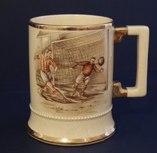 Arthur Wood Pottery 1940s
