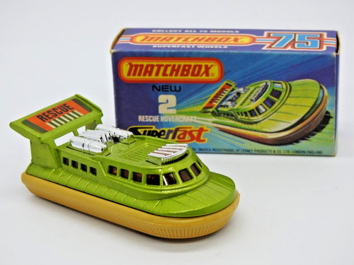Matchbox superfast vintage - matchbox,
