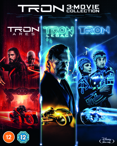 Tron movie collection - tron:,