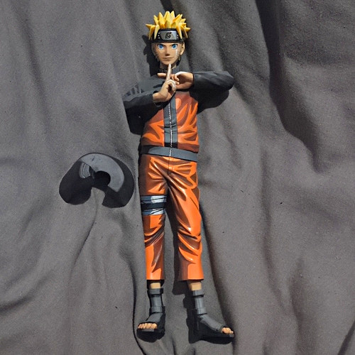 Banpresto naruto uzumaki - banpresto,