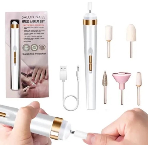 Electric nail files - nail,