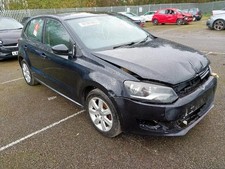 Breaking VW Polo 6R 2012 Black