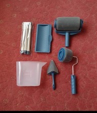 8Pc Complete Wall Paint Roller