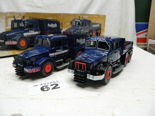 Corgi 2 scammell - corgi, 1:50