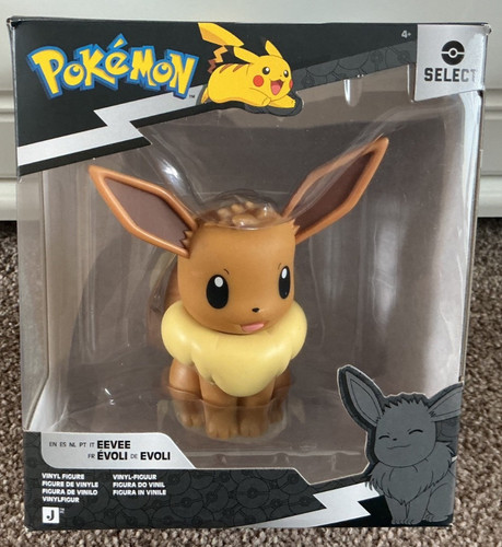 Pokemon select series eevee - select, 12