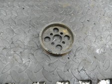 107. 2007 VOLVO S80 D5. PUMP