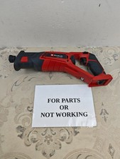 *FAULTY* Einhell Power X-Change Cordless Reciprocating Saw - 22mm, 18V (READ)