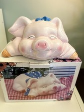 Sleeping Piggy ‘Ceramic