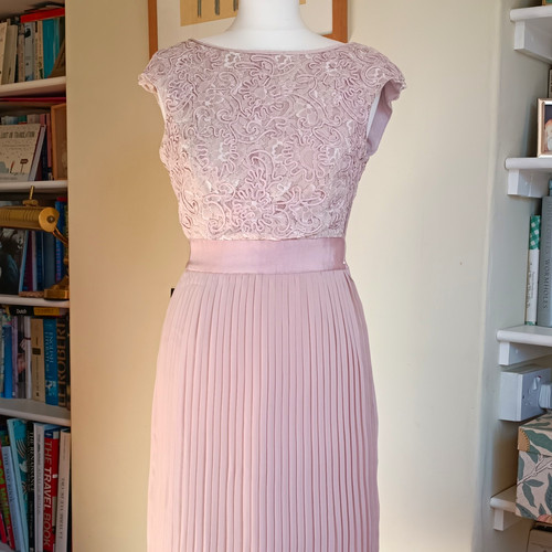 Ted baker blush - pink, lace
