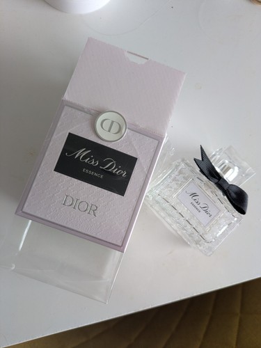 Empty miss dior essence bottle - dior,