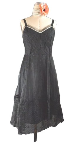 Nataya vintage dress swing - dress, s