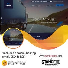 Courier Delivery Driver Website Shop Paypal Stripe Wordpress Woocommerce