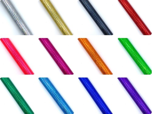 Glitter effect self adhesive - self,