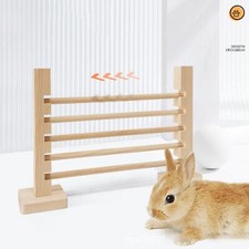 Rabbit Jumping Bar Training