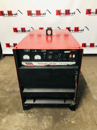 Lincoln electric idealarc - lincoln,