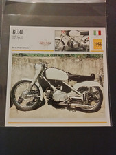 Rumi 125 sport 1953 - rumi,