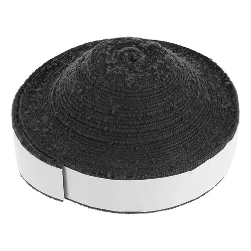 Roll black racket grip tape - grip,