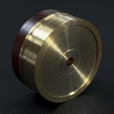 Custom-made Brass x African