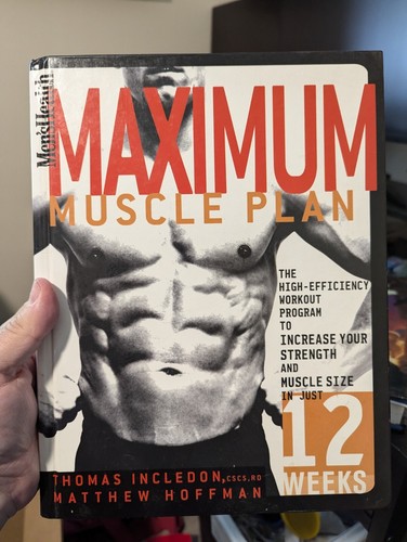 Men health maximum - health,